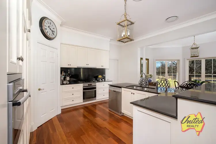 Fourth view of Homely house listing, 135 Eastview Drive, Orangeville NSW 2570