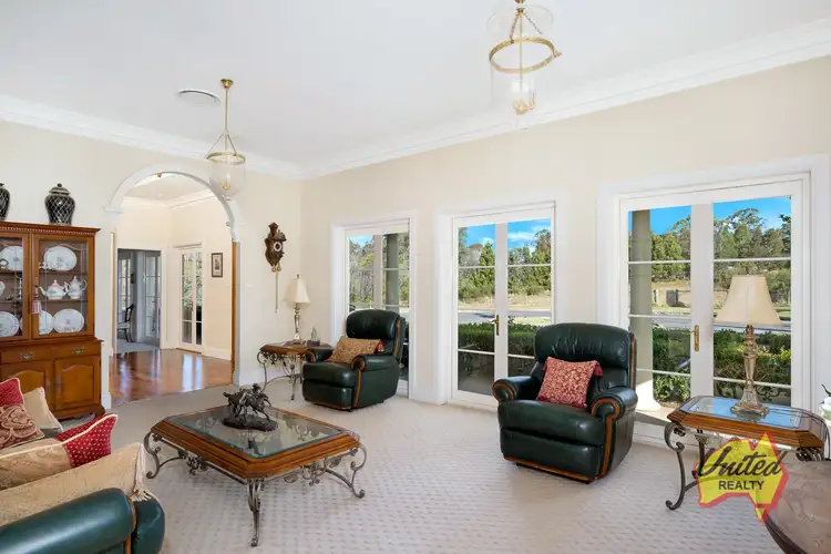 Fifth view of Homely house listing, 135 Eastview Drive, Orangeville NSW 2570