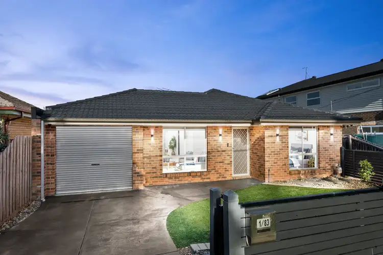 1/83 North Road, Avondale Heights VIC 3034