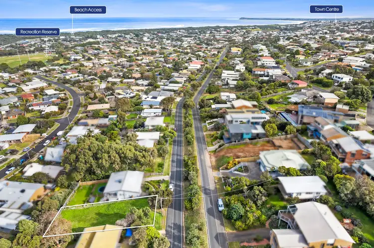 Second view of Homely land listing, 37 Sunset Strip, Ocean Grove VIC 3226