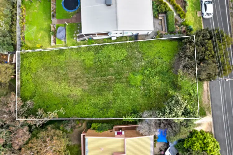 Fourth view of Homely land listing, 37 Sunset Strip, Ocean Grove VIC 3226