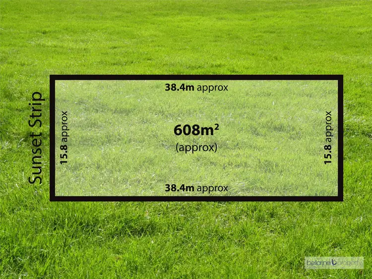 Fifth view of Homely land listing, 37 Sunset Strip, Ocean Grove VIC 3226
