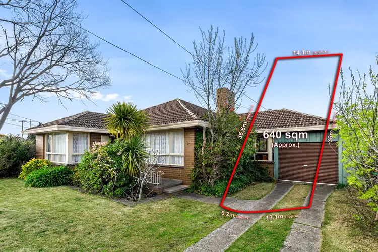 21 Hilbert Road, Airport West VIC 3042