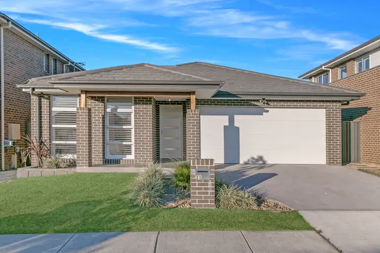 21 Setaria Street, Marsden Park NSW 2765