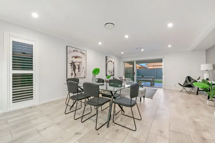 Sixth view of Homely house listing, 21 Setaria Street, Marsden Park NSW 2765