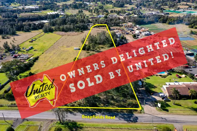 Main view of Homely land listing, 240 Deepfields Road, Catherine Field NSW 2557