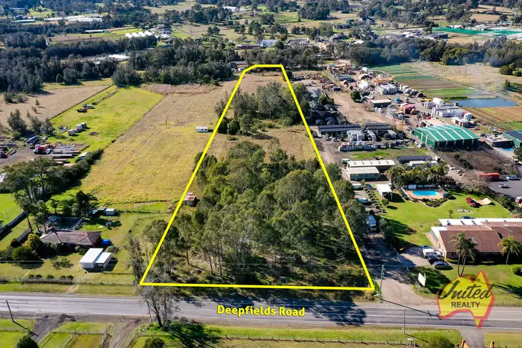 Second view of Homely land listing, 240 Deepfields Road, Catherine Field NSW 2557