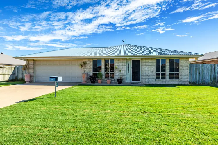 Main view of Homely house listing, 16 Clearview Avenue, Thabeban QLD 4670