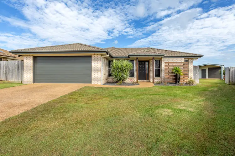 9 Linderberg Street, Kalkie QLD 4670
