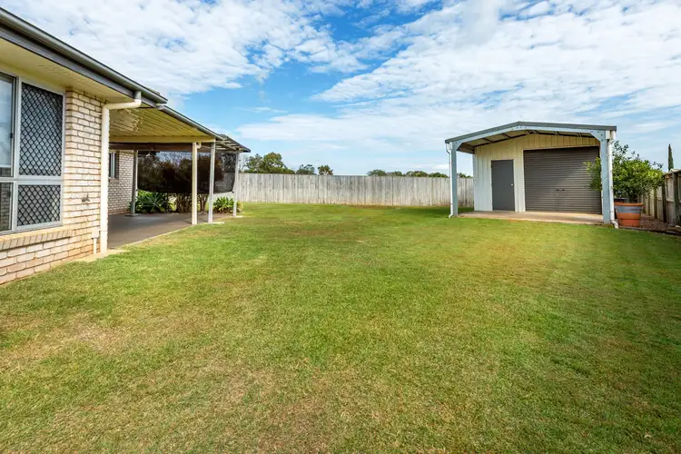 Second view of Homely house listing, 9 Linderberg Street, Kalkie QLD 4670