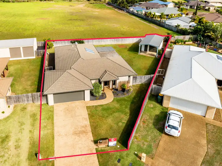 Third view of Homely house listing, 9 Linderberg Street, Kalkie QLD 4670