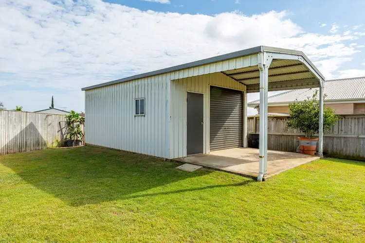 Fourth view of Homely house listing, 9 Linderberg Street, Kalkie QLD 4670