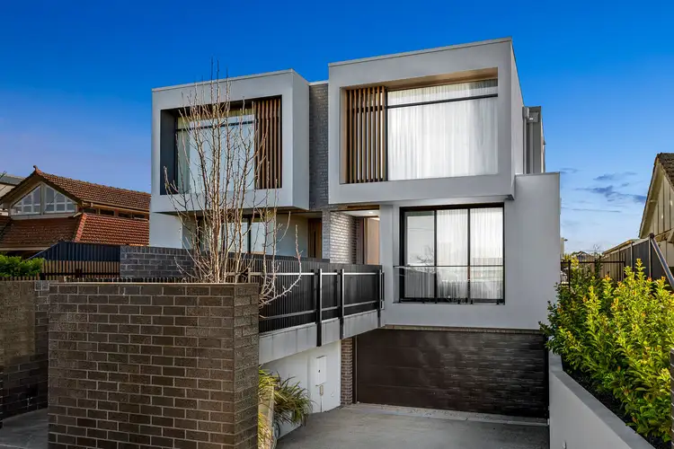 Second view of Homely house listing, 6 Caroline Street, Aberfeldie VIC 3040