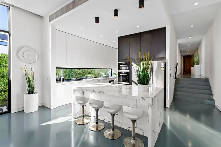 Third view of Homely house listing, 6 Caroline Street, Aberfeldie VIC 3040