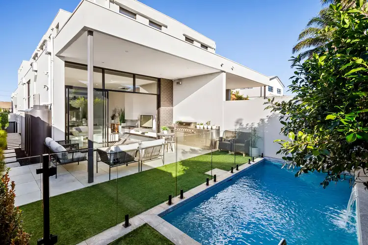 Fifth view of Homely house listing, 6 Caroline Street, Aberfeldie VIC 3040