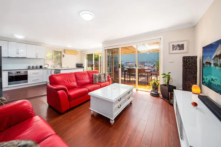 Fourth view of Homely townhouse listing, 25/199 Woronora Road, Engadine NSW 2233
