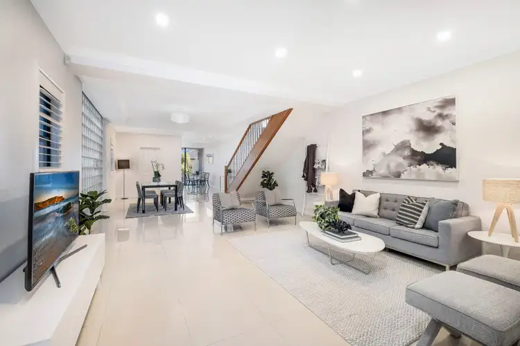 Second view of Homely semi-detached listing, 71A Bellevue Pde, Allawah NSW 2218