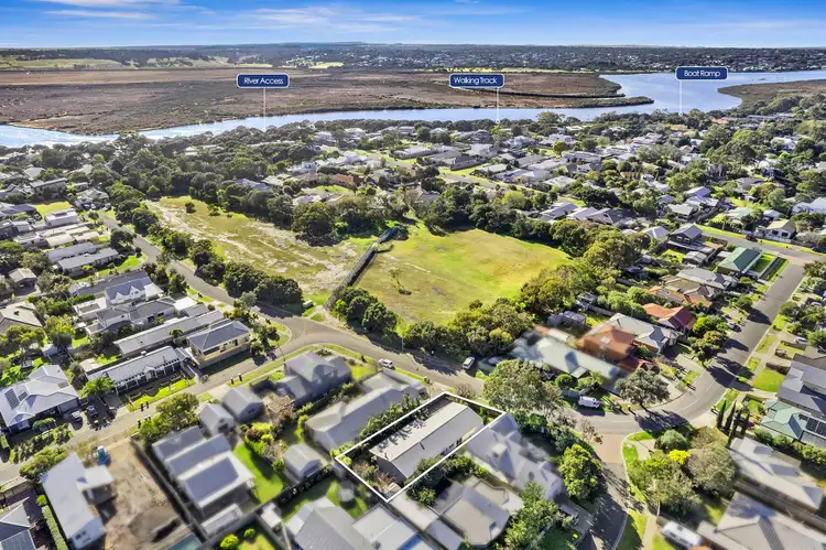 Main view of Homely house listing, 21 Newbay Close, Barwon Heads VIC 3227
