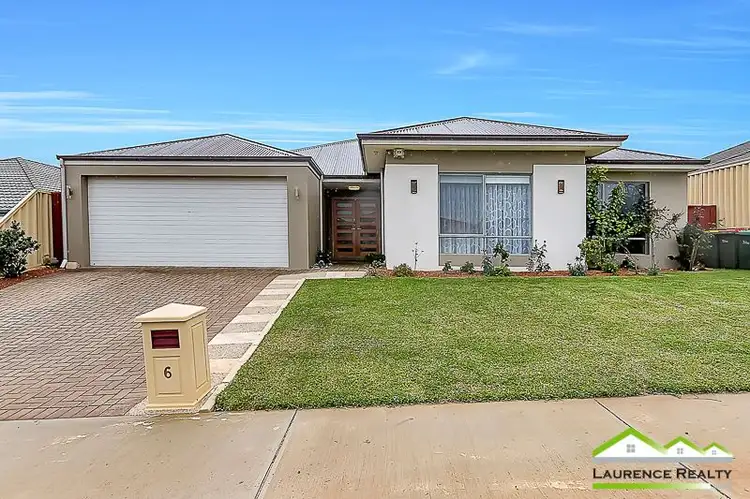 6 Melvich Green, Butler WA 6036