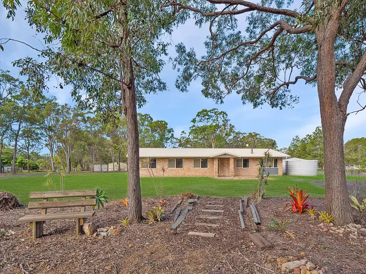 Second view of Homely rural property listing, 87 Condor Drive, Sunshine Acres QLD 4655