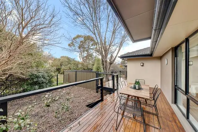 Second view of Homely house listing, 8 Mana Place, Giralang ACT 2617