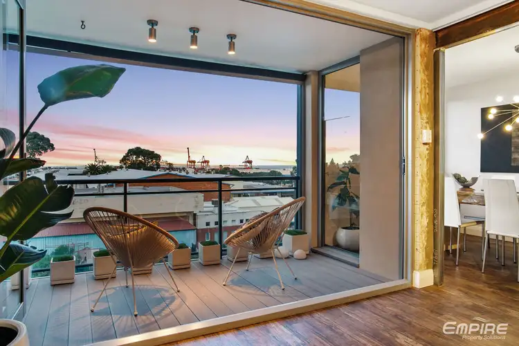 Third view of Homely house listing, 15/1 Forrest Street, Fremantle WA 6160