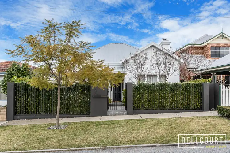 145 Grosvenor Road, North Perth WA 6006