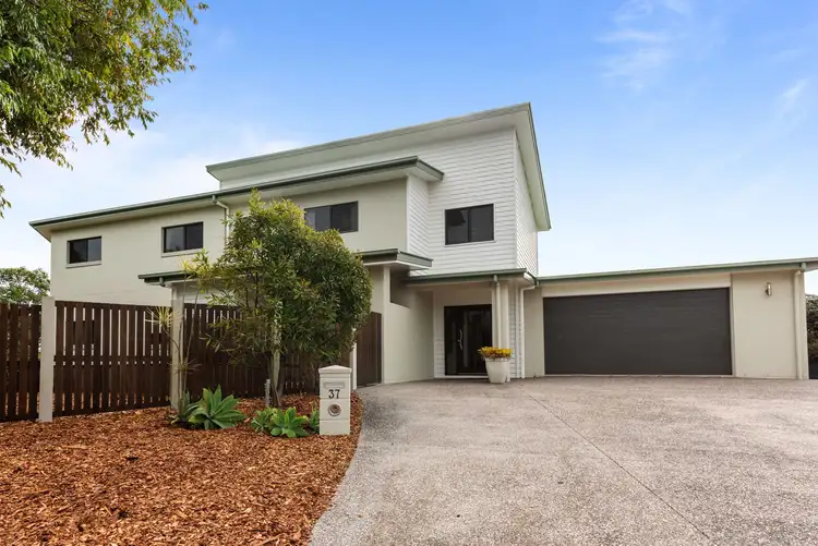 Third view of Homely house listing, 37 Dunebean Drive, Banksia Beach QLD 4507