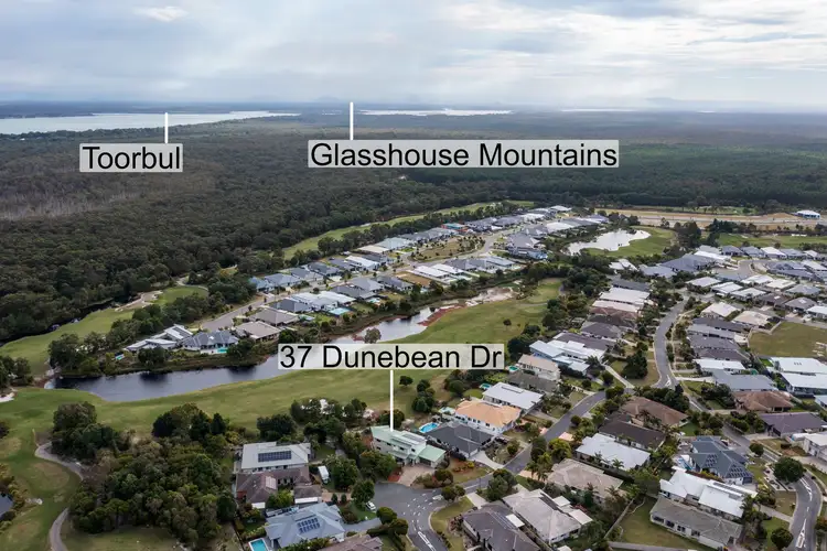 Fifth view of Homely house listing, 37 Dunebean Drive, Banksia Beach QLD 4507