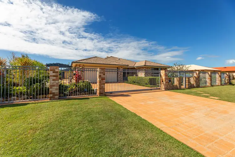 65 Chancellor Drive, Avenell Heights QLD 4670