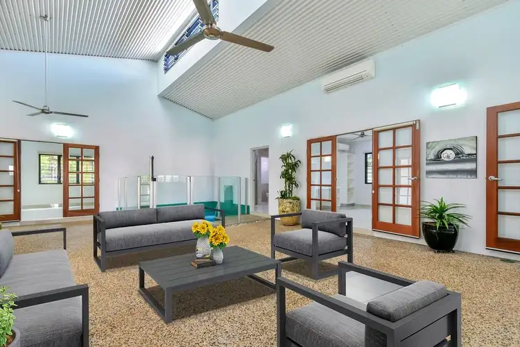 Second view of Homely house listing, 155 Flynn Circuit, Bellamack NT 832