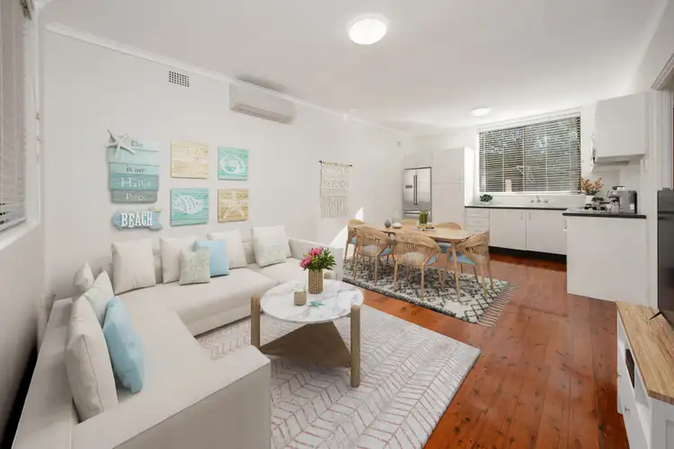 Main view of Homely apartment listing, 5/12 Caronia Avenue, Cronulla NSW 2230