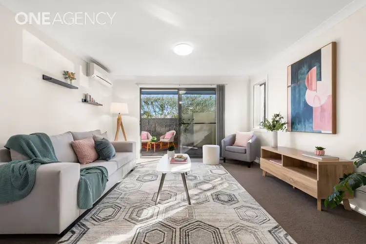 Main view of Homely apartment listing, 29/82 Henry Kendall Street, Franklin ACT 2913