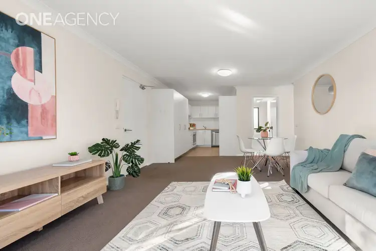 Third view of Homely apartment listing, 29/82 Henry Kendall Street, Franklin ACT 2913