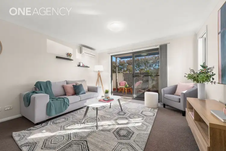 Fifth view of Homely apartment listing, 29/82 Henry Kendall Street, Franklin ACT 2913