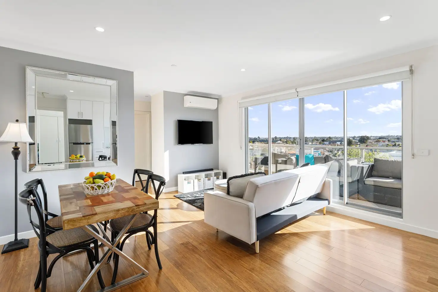Main view of Homely apartment listing, 302/503 Keilor Road, Niddrie VIC 3042