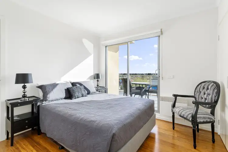 Fourth view of Homely apartment listing, 302/503 Keilor Road, Niddrie VIC 3042