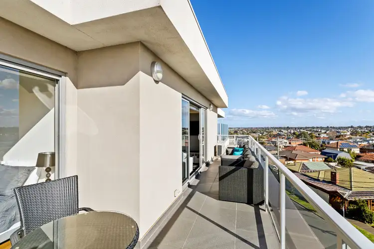 Sixth view of Homely apartment listing, 302/503 Keilor Road, Niddrie VIC 3042