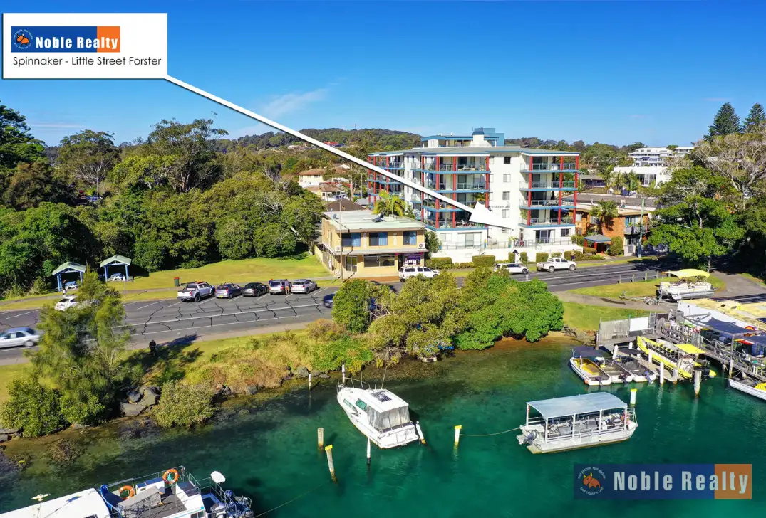 Main view of Homely unit listing, G2/20-22 Little Street Spinnaker, Forster NSW 2428
