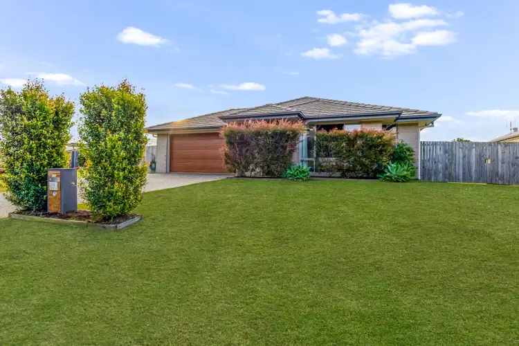Second view of Homely house listing, 15 Clark Avenue, Glass House Mountains QLD 4518