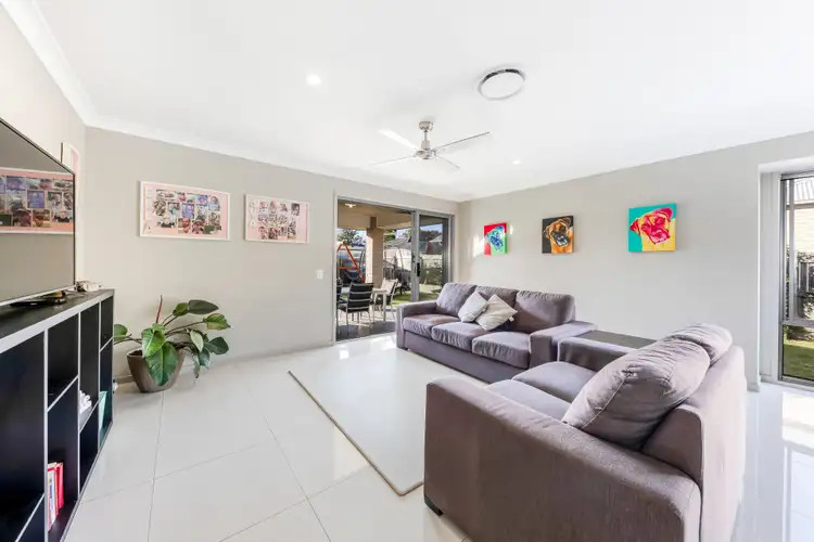 Fourth view of Homely house listing, 15 Clark Avenue, Glass House Mountains QLD 4518
