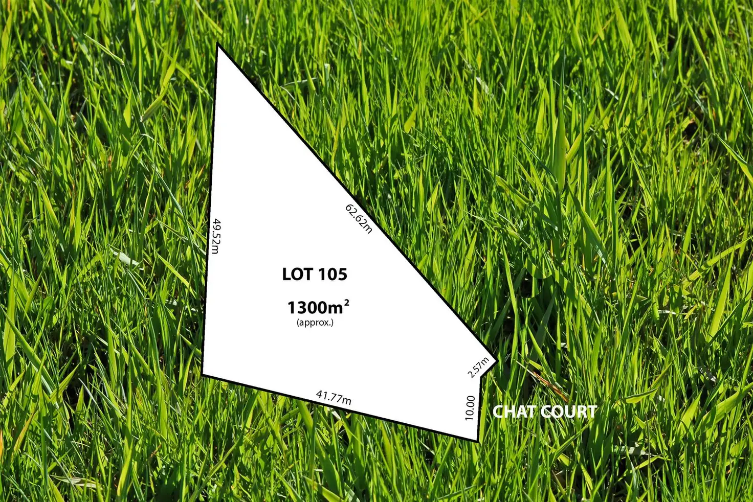 Main view of Homely land listing, 5 Chat Court, Thompson Beach SA 5501