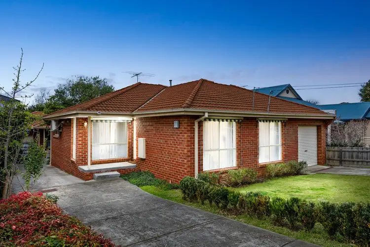 Main view of Homely unit listing, 88A Ogilvie Street, Essendon VIC 3040