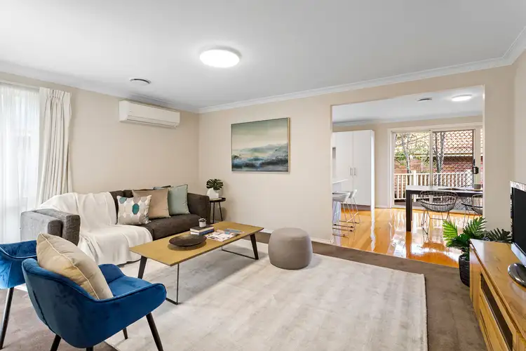 Second view of Homely unit listing, 88A Ogilvie Street, Essendon VIC 3040