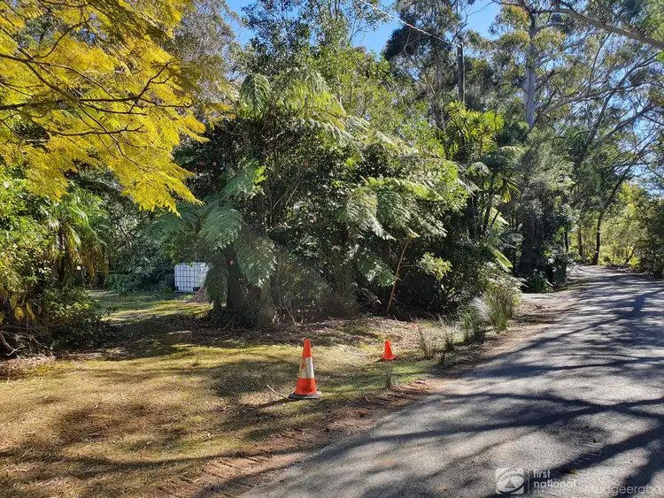Second view of Homely land listing, 24 Canyon Parade, Springbrook QLD 4213