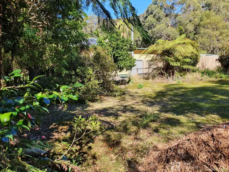 Third view of Homely land listing, 24 Canyon Parade, Springbrook QLD 4213