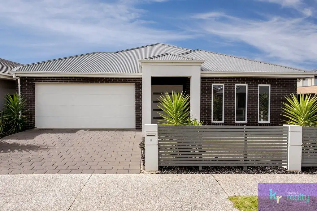 Main view of Homely house listing, 9 Kuya Circuit, Largs North SA 5016