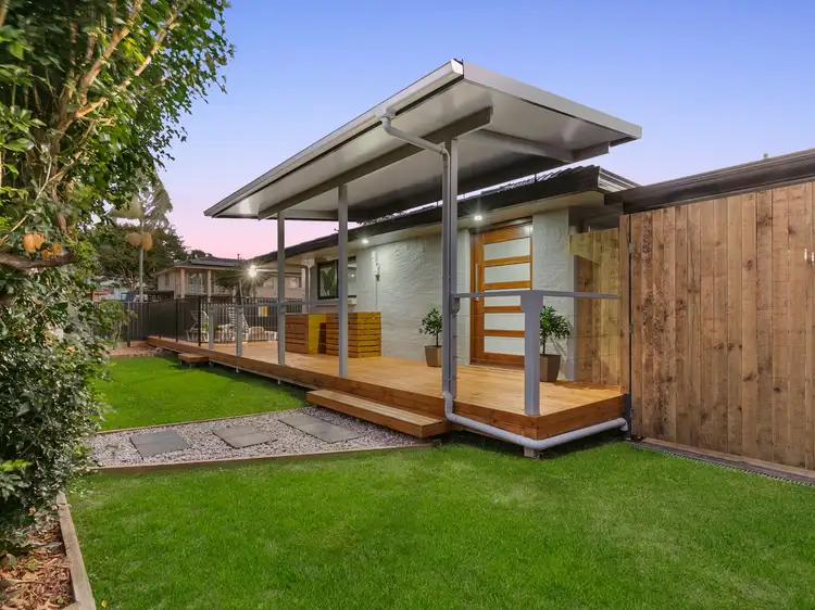 Second view of Homely house listing, 71 Duncan Street, Wynnum West QLD 4178