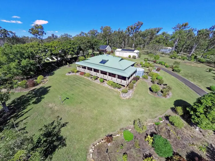 12 Narooma Drive, Branyan QLD 4670
