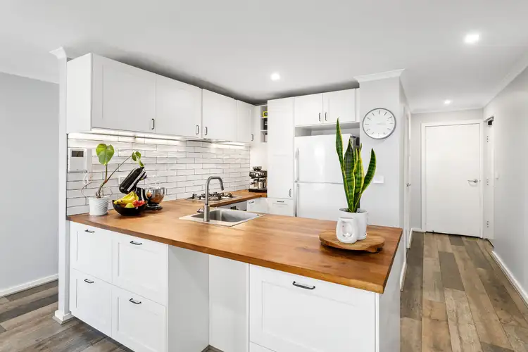 Second view of Homely apartment listing, 3/42 Wests Road, Maribyrnong VIC 3032